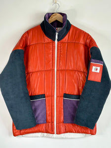 Blouson upcyclé