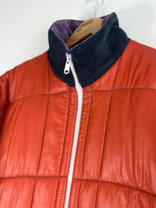 Blouson upcyclé