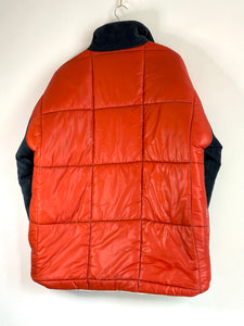 Blouson upcyclé