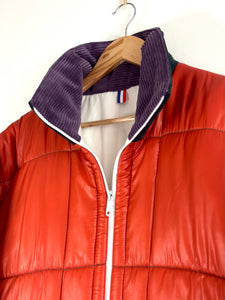 Blouson upcyclé